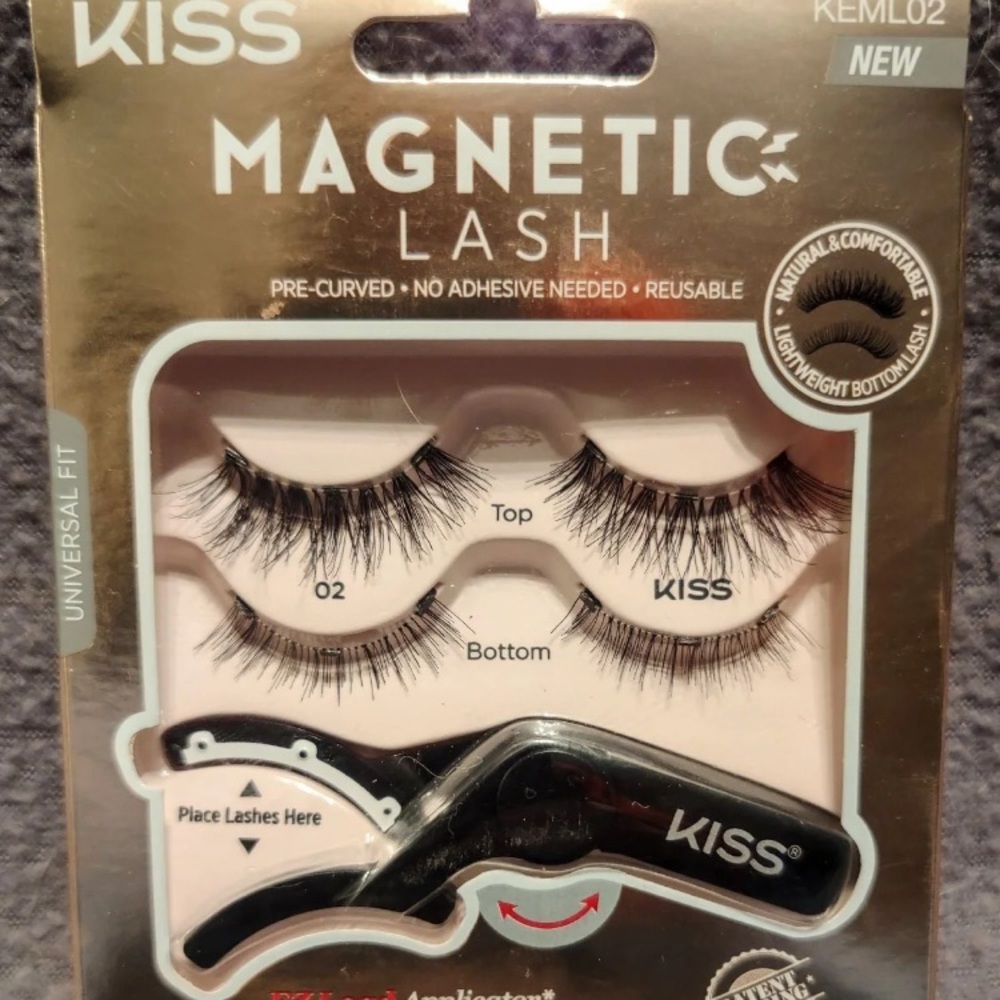 Flash lashes